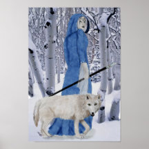 Winter companions poster