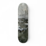 Winter Creek Design Skateboard