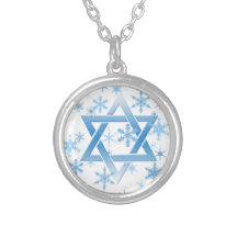winter david pendant