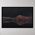 Winter Dawn Poster