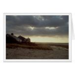 Winter Day at Skaket Beach cards