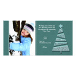Winter Delight photo cards