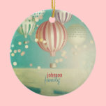 Winter Dream ornaments