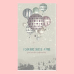 Winter Dreamflight (Christmas Time) business cards