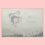 Winter Dreamflight (Christmas Time) placemats