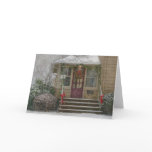 Winter - Dreaming of a White Christmas cards