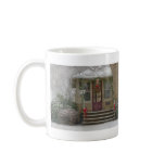 Winter - Dreaming of a White Christmas mugs