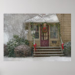 Winter - Dreaming of a White Christmas posters