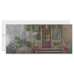 Winter - Dreaming of a White Christmas rack cards