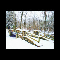 "Winter Dreams" canvas prints