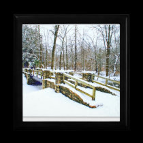 "Winter Dreams" gift boxes
