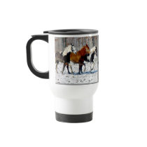 Winter Dreams Mug