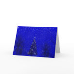Winter Evening Card