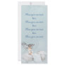 Winter fairy bookmark Customise