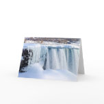 Winter Falls cards