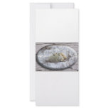 Winter Family Custom Rack Cards