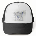 winter fantasy hats