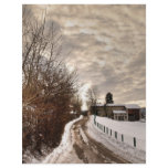 Winter Farm flyers