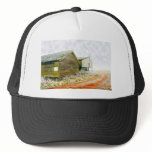 Winter Farm hats