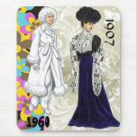 WInter Fashions Mouse Pads