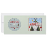 Winter Fest rack cards