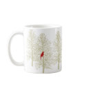 Winter Forest mugs
