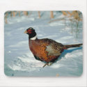 Winter Fowl mousepads