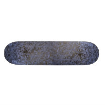 Winter frost skateboards