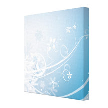 Winter Gallery Wrap Canvas