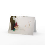 Winter Gnome cards