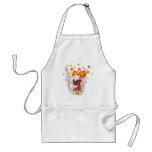 Winter Goddess Aprons
