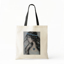 Winter Heart Bag