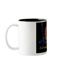 Winter Hedgehog Set! Coffee Mug