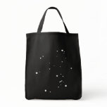 Winter Hexagon Asterism Bag