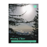 Winter Holiday Clarity postcards
