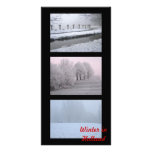 Winter in Holland photo cards