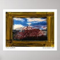 Winter Landfill #8 Posters