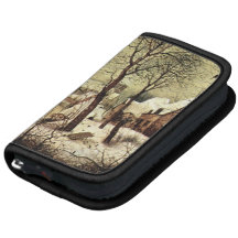 Winter landscape with skaters by Pieter Bruegel Folio Planners
