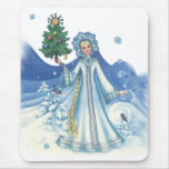 Winter Magic mousepads