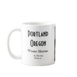 Winter Marina mug