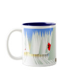 WINTER MORN MUG