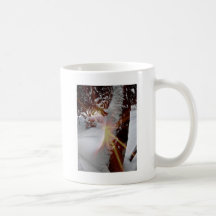 winter morning coffee mugs