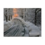 Winter Morning Postcard