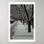 Winter Morning posters