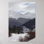 Winter Morning Posters