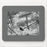 Winter mousepads