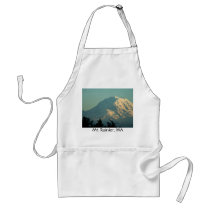 Winter Mt. Rainier Apron