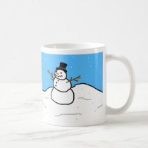 Winter Mug mugs