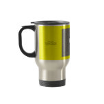 " Winter Owl " Travel Mug...