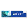 Winter Pacific Surf Oil Painting